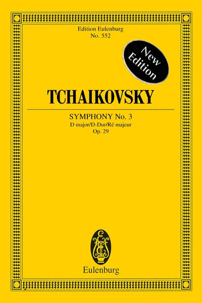 Symphony No. 3.