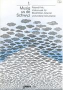Musig Us De Schwyz : Volksmusik Für Blockflöten, Gittarren und Andere Instrumente.