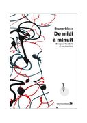 De Midi à Minuit : Duo Pour Hautbois Et Percussions (Marimba Et Trois Wood-Blocks).