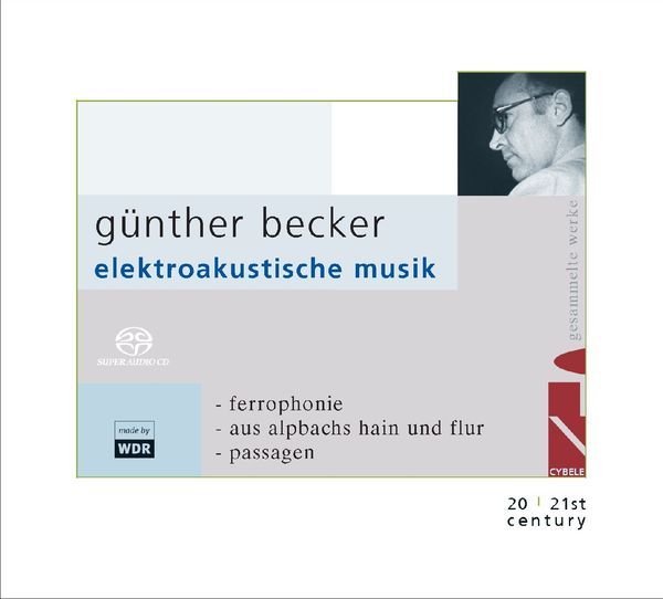Elektroakustische Musik.