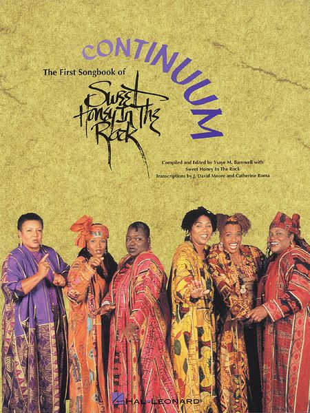 Continuum : The First Songbook of Sweet Honey In The Rock (Collection).