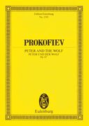 Peter and The Wolf, Op. 67.