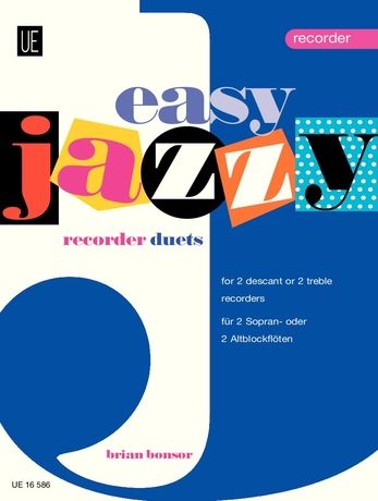 Easy Jazzy Duets : For Recorders.