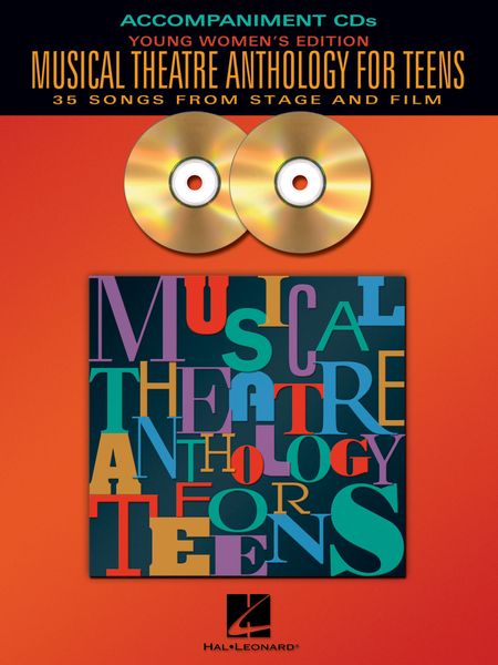Musical Theatre Anthology For Teens : Young Women's Edition.