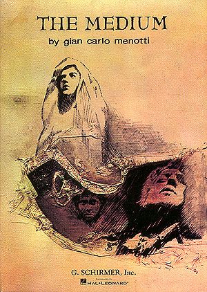 The Medium : (French/English).