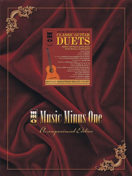 Classic Guitar Duets.