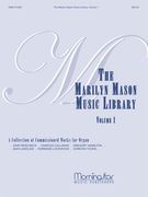 Marilyn Mason Music Library, Vol. 1.