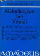 Melodietypen Bei Vivaldi.