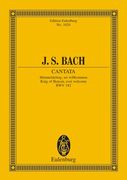 Cantata No. 182 : Himmelskönig, Sei Willkommen.