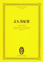 Cantata No. 53 : Schlage Doch, Gewunschte Stunde.