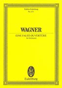 Faust-Overture (WWV 59) / edited by Ernst Praetorius.