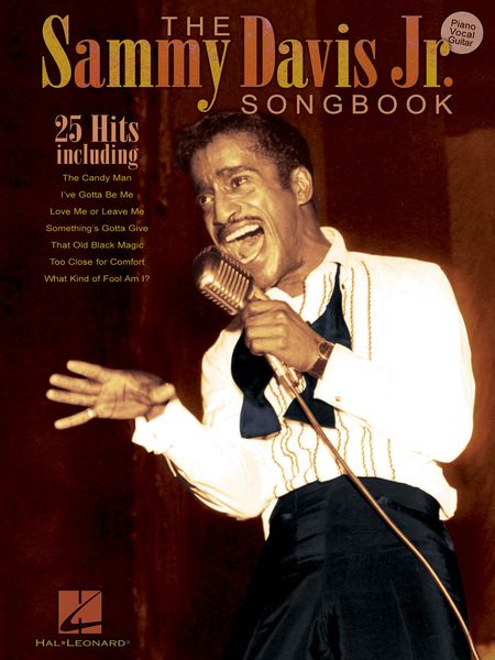 Sammy Davis Jr. Songbook.
