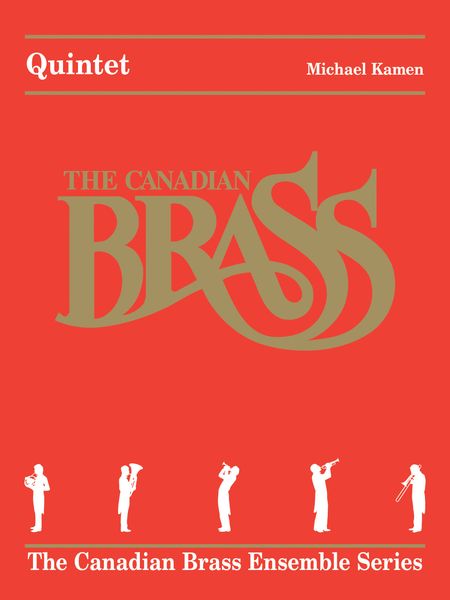 Quintet : For Brass.