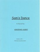 Sam's Dance : For Flute and Piano.