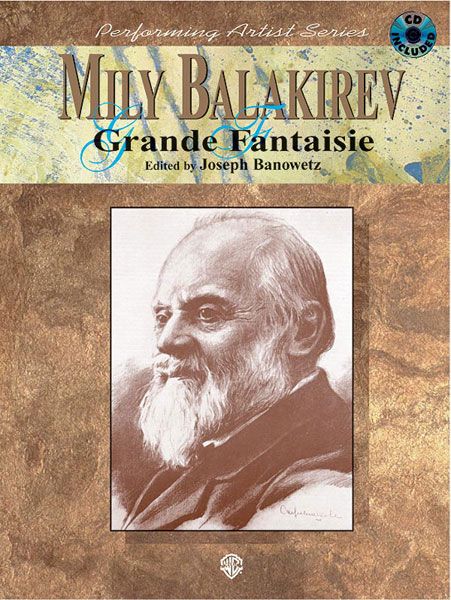 Grande Fantaisie, Op. 4 / reduction For Two Pianos, Four Hands, edited by Joseph Banowetz.