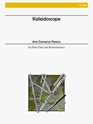 Quicksilver Rag : For Flute Choir.
