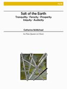 Salt Of The Earth : For Flute Quartet Or Choir.