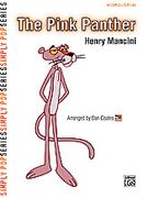Pink Panther : For Piano Solo / arranged by Dan Coates.