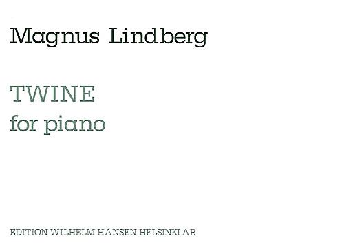 Twine : For Piano (1988).