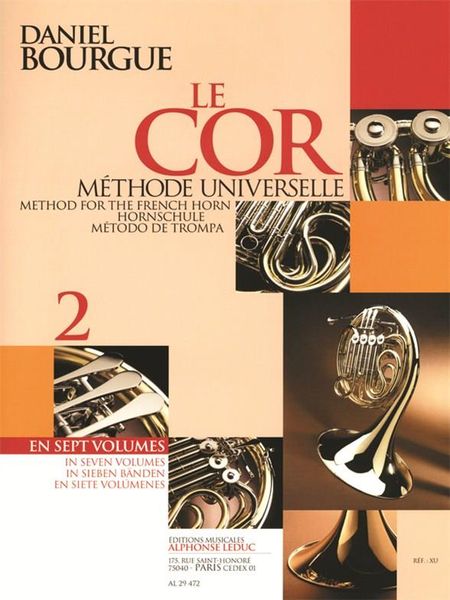 Cor : Method Universelle - Vol. 2.