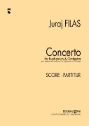Concerto : For Euphonium And Orchestra (2002).