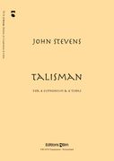 Talisman : For 4 Euphoniums and 4 Tubas (1997).