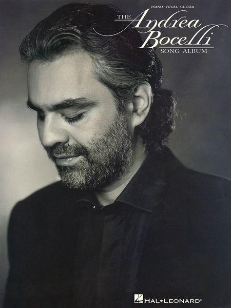 Andrea Bocelli Song Album.