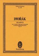 String Quartet No. 2 In D Minor, Op. 34 (B 75).