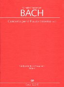 Concerto In D : Per Flauto Traverso.
