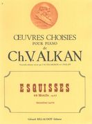 Esquisses - 48 Motifs Op. 63 Vol. 3 : Pour Piano.