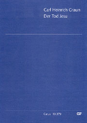 Der Tod Jesu.