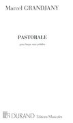 Pastorale : For Harp.