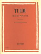 Method Populare : For Piccolo / Ed. by Roberto Andreoni.