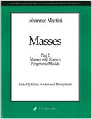 Masses With Known Polyphonic Models.