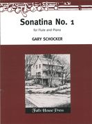 Sonatina No. 1 : For Flute and Piano.