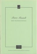 Missa Ave Senior Stephane : For Soloists, Choir and Continuo.