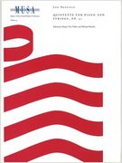 Quintette : For Piano And Strings, Op. 92 / Edited By Denise Von Glahn And Michael Broyels.