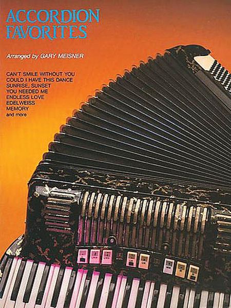 Accordion Favorites.