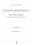 Wasserträger : Lyrische Komödie In Drei Akten.