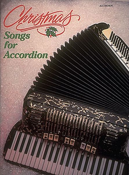 Christmas Songs : For Accordion.