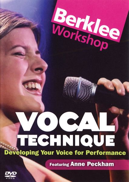 Vocal Technique : Developing Your Voice For Performance.