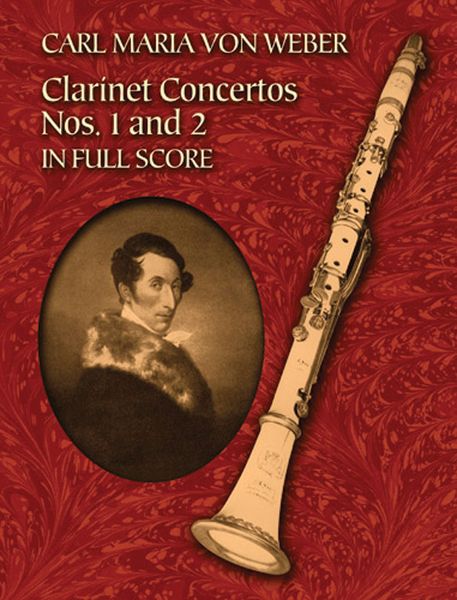 Clarinet Concertos Nos. 1 And 2.