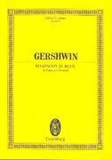 Rhapsody In Blue : For Piano and Orchestra / Orchestrated by Grofe.