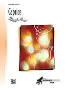 Caprice : For Piano Solo.