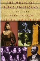 Music Of Black Americans, 3rd Edition.