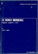 Scale Musicali : Leggende - Pregiudizi - Realta.