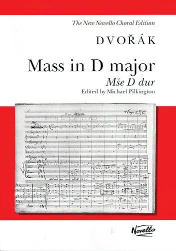 Mass In D Major, Op. 86.