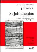 St. John Passion.