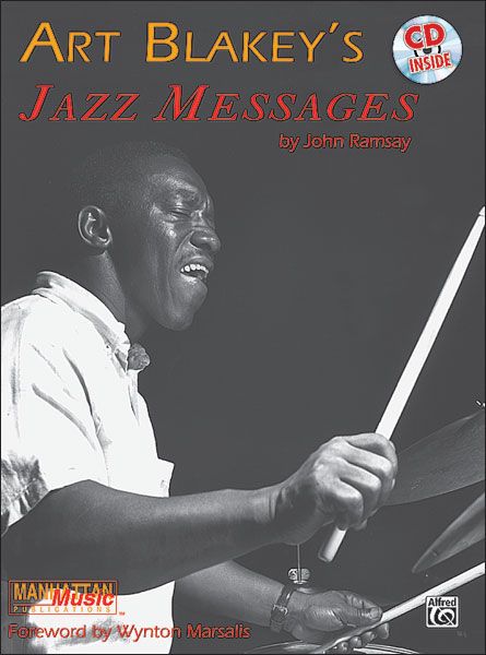 Art Blakey's Jazz Messages.