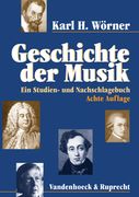 Geschichte der Musik : Ein Studien- und Nachschlagebuch / edited by Lenz Meierott.